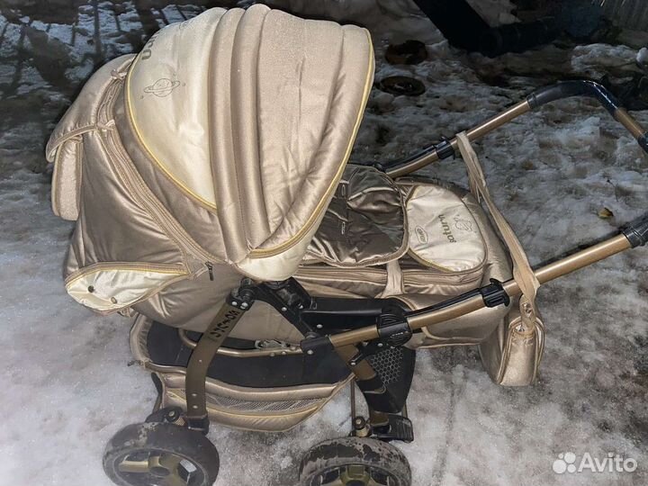 Коляска adamex