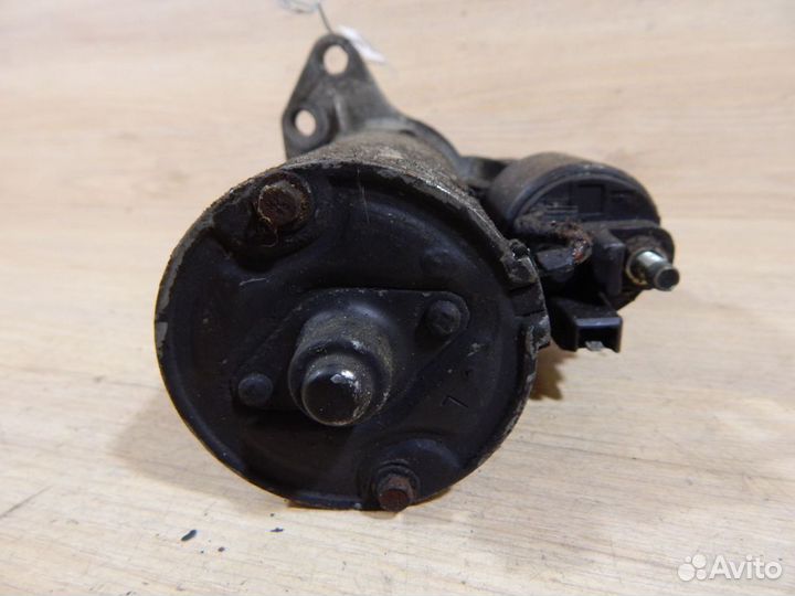 Стартер Vw Golf 3 1,9 дизель