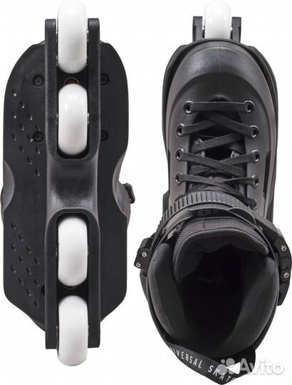 Роликовые коньки USD sway 60