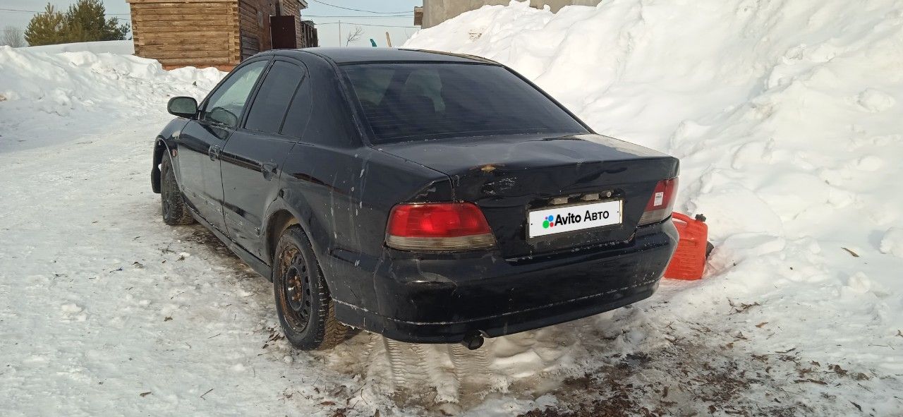 Mitsubishi Galant: фото владельца