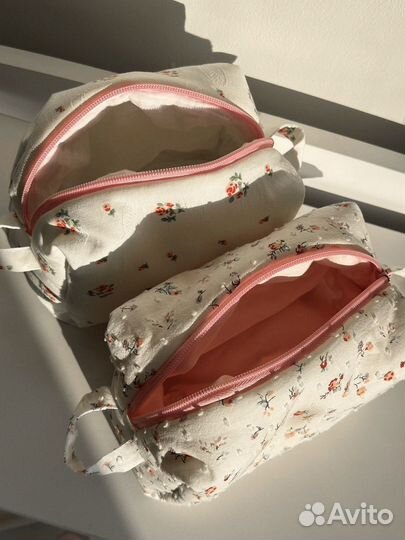 Косметичка ручная работа