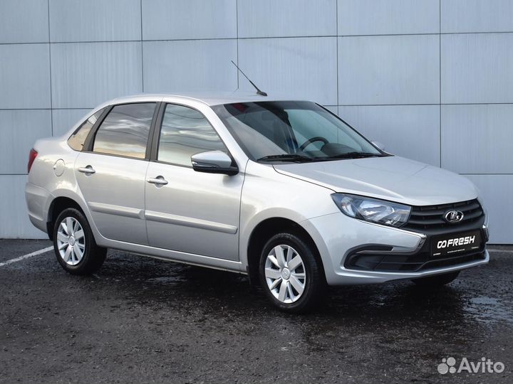 LADA Granta 1.6 МТ, 2019, 47 354 км
