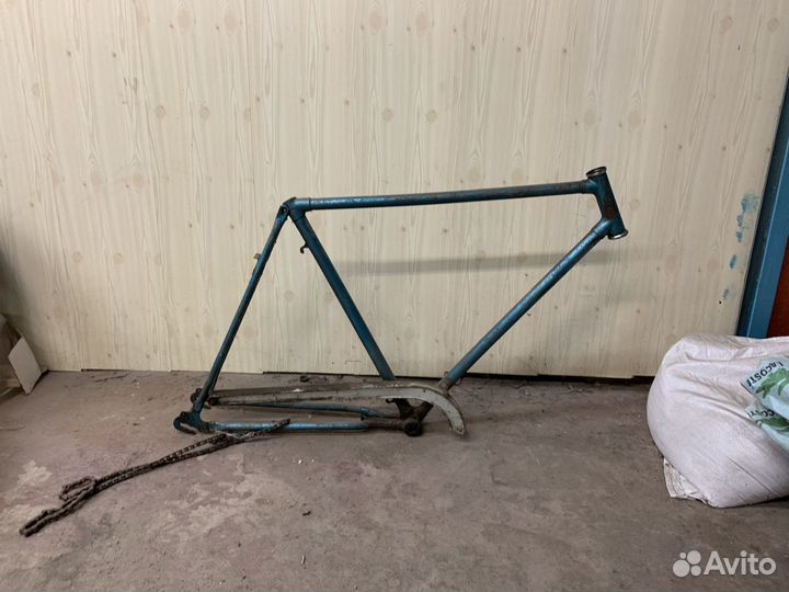 Запчасти к советским велосипедам