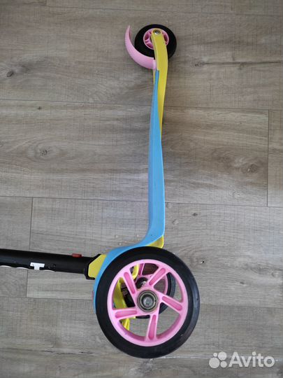 Самокат для ребенка от 1 до 5 лет