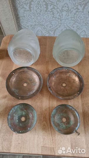 Бра Шишки сталинский ампир