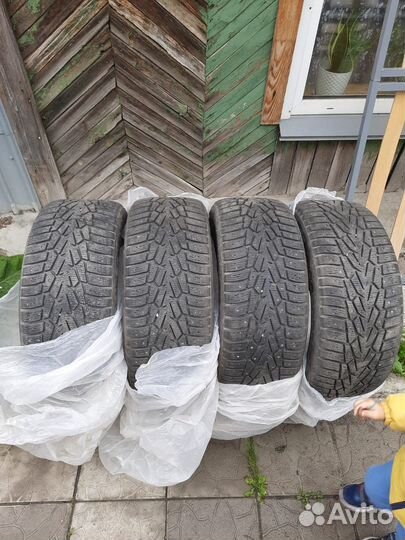 Nokian Tyres Hakkapeliitta 7 245/50 R18 100