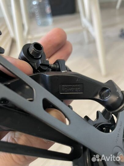 Задний переключ shimano slx rd-m7120 12 скоростей