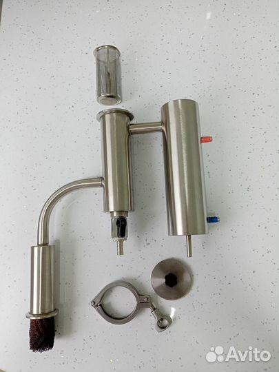 Дистиллятор для самогонного аппарата