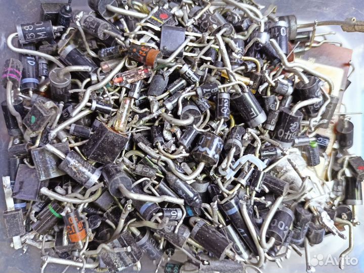 Радиодетали