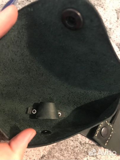 Изделия из кожи