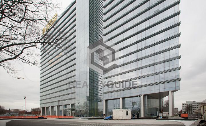 1829 м2 Бизнес-центр 