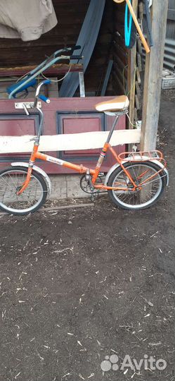 Велосипед кама