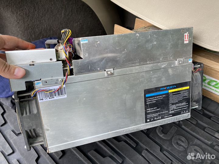 Innosilicon t2t z 30th