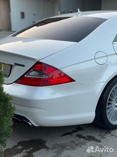 Mercedes-Benz CLS-класс 5.0 AT, 2008, 250 000 км