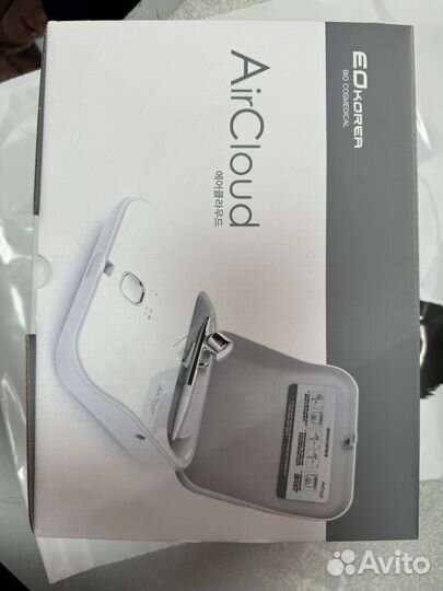 Аппарат для нанесения косметических средств