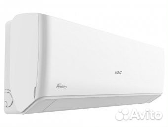 Сплит-система тепло холод кондиционер