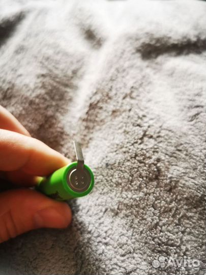 Аккумулятор Ni-mh AA