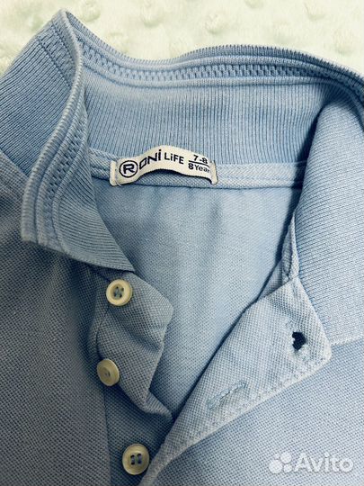 Рубашки школьные для мальчика размер 128