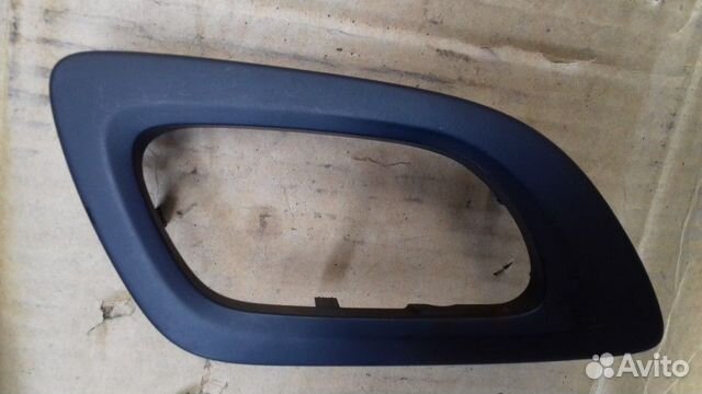 Накладка ручки двери внутренняя передняя правая Ci