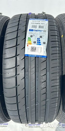 Triangle TH201 245/40 R20 95Y