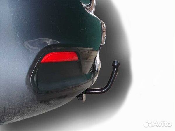 Фаркоп Kia Ceed Хетчбэк (5 дв) 2012-2018