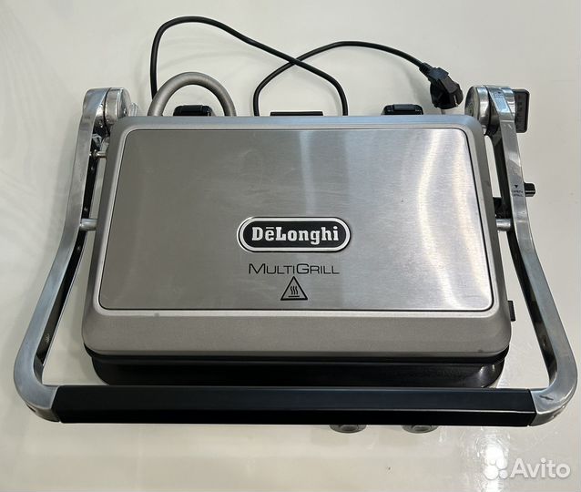 Мультигриль delonghi