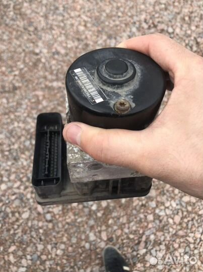 Блок ABS volkswagen golf