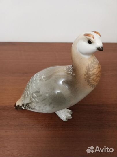 Фарфоровые статуэтки