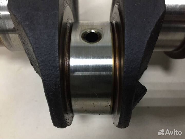 Б/У Коленвал Z60111300 mazda