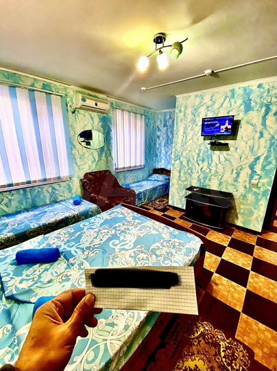 1-к. квартира, 35 м², 1/3 эт.