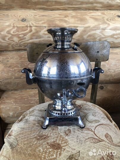 Самовар электрический 5 литров