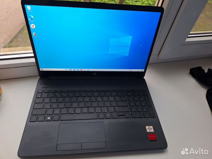 Ноутбук hp laptop 15-gw 0040ur