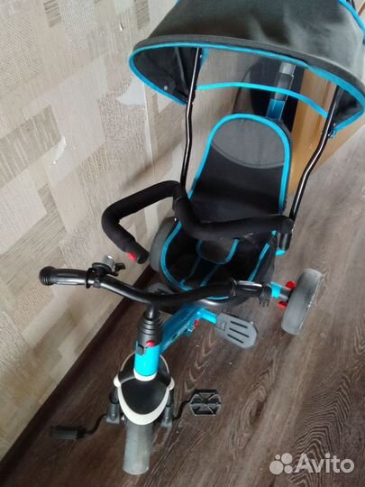 Велосипед-каталка