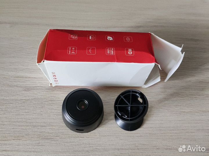 WiFi мини камера A9 HD