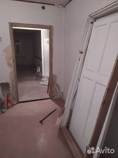 Двери межкомнатные