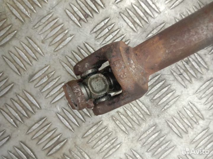 Колонка рулевая Nissan Qashqai J11