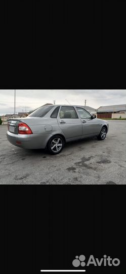 LADA Priora 1.6 МТ, 2008, 200 000 км