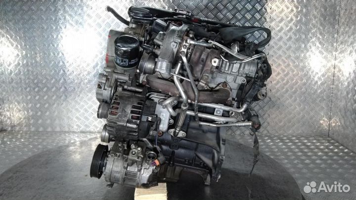 Двигатель Volkswagen Touran (06-10)