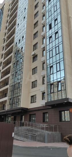 3-к. квартира, 76,7 м², 11/16 эт.