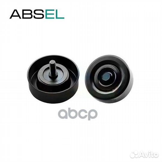 Ролик обводной приводного ремня hy202004 absel
