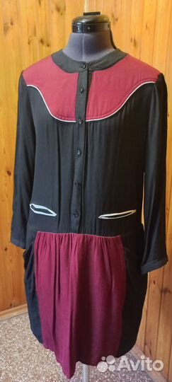 Платье SEE U soon 44-46р