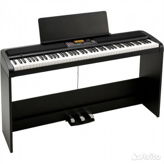 Цифровое пианино Korg XE20SP Black