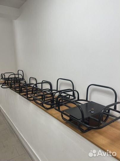 Багажники для электровелосипеда