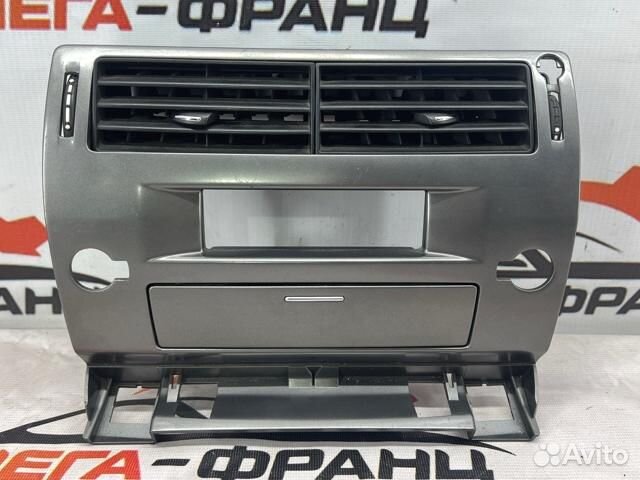 Накладка торпедо Citroen C4 хэтчбек 5FW (EP6) 2010