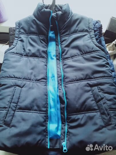 Детский вещи 8-10лет