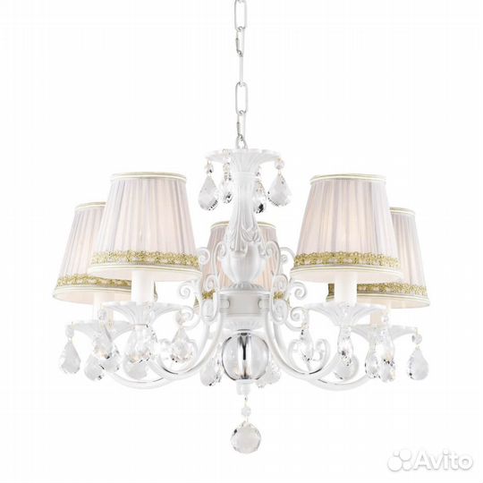 Подвесная люстра Favourite Alla 1729-5P