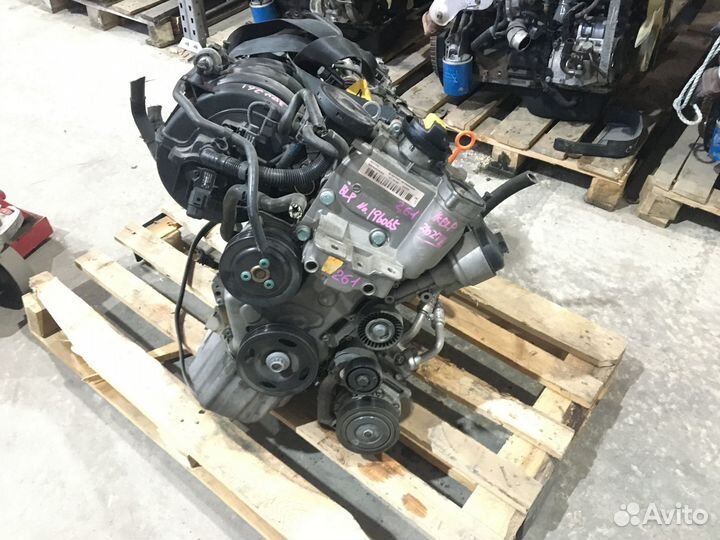 Двигатель BLF Volkswagen Golf 1.6л. tsi VAG