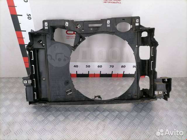 Диффузор радиатора Fiat stilo(2001-2007)