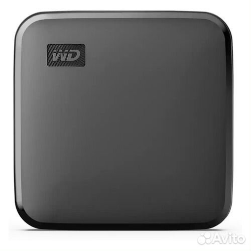Внешний SSD WD Elements SE 480GB
