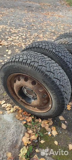 Tunga Nordway 185/65 R15